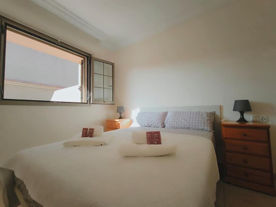 Poris Puesta De Sol 2 Apartment Santa Cruz de Tenerife Bagian luar foto